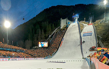 TCS Oberstdorf: Kubacki z Peierem, Kot z Fettnerem - pary systemu KO w jutrzejszym konkursie