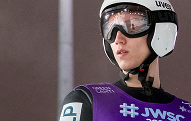 CoC Lillehammer: Oestvold najlepszy w serii próbnej, Zniszczoł piąty