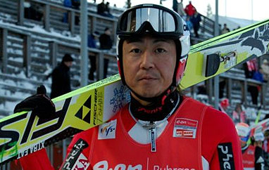 CoC Sapporo: Okabe najlepszy na treningach