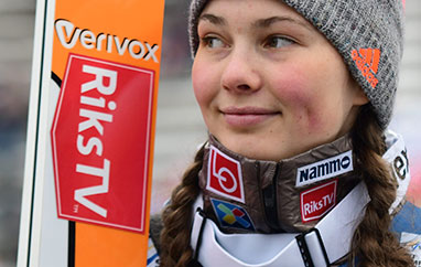 CoC Lillehammer: Silje Opseth najlepsza na treningu