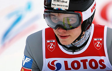 CoC Lillehammer: Ortner wygrywa, Wolny na podium