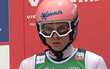 PŚ Oslo: Ortner liderem na półmetku, druga seria bez Prevca