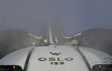 PŚ Oslo: Niedzielne zawody na Holmenkollen odwołane