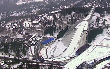 Powraca Puchar Świata, Oslo na początek turnieju Raw Air