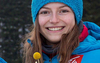 FIS Cup: Josephine Pagnier wygrywa konkurs