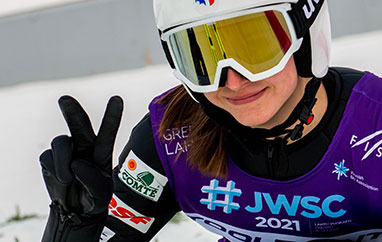 FIS Cup Gerardmer: Zwycięstwo Josephine Pagnier