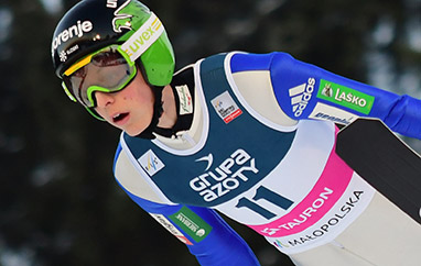 CoC Planica: Pavlovcic zwycięzcą, Murańka czternasty