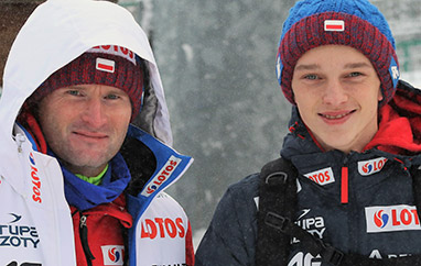 CoC Planica: Sześciu Polaków z trzech kadr na starcie