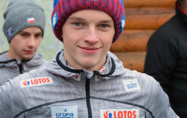 FIS Cup: Tomasz Pilch znów zwycięski