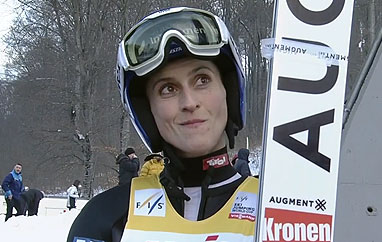 PŚ Oberstdorf: Pinkelnig wygrywa konkurs, Prevc Turniej Dwóch Nocy