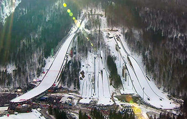 CoC i FIS Cup Planica: 90 panów i 41 pań na starcie