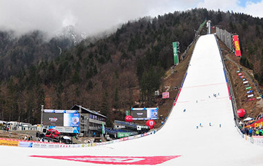 PŚ Planica: Dziś przedostatni konkurs indywidualny sezonu, czterech Polaków na starcie