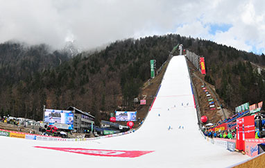 PŚ Planica: Jutro dwa konkursy - drużynowy i indywidualny