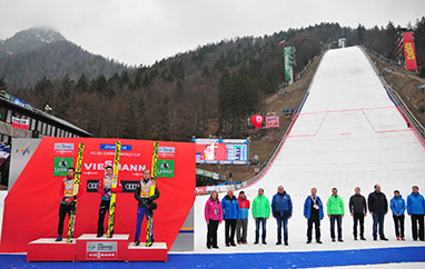 PŚ Planica: Czas na koniec sezonu, 69 skoczków na starcie, czterech debiutantów na mamucie