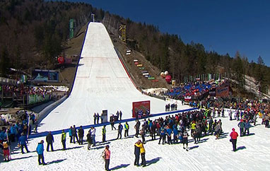 PŚ Planica: 65 skoczków w ostatnich kwalifikacjach sezonu