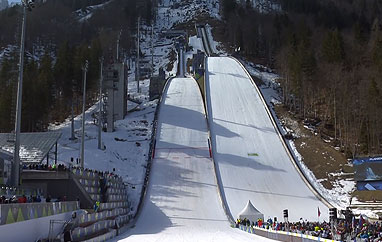 MŚJ Planica: Tina Erzar najdalej w drugim treningu