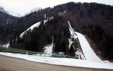 CoC kobiet Planica: Katra Komar najlepsza w serii próbnej