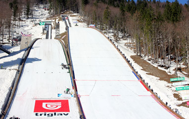 CoC Planica: Pięciu Polaków na starcie