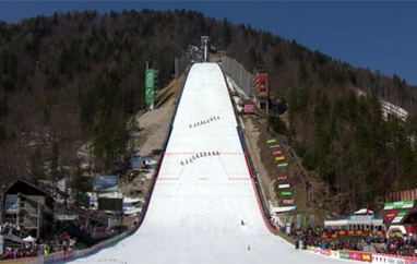 PŚ Planica: Osiem zespołów na starcie, Polacy bez Stękały