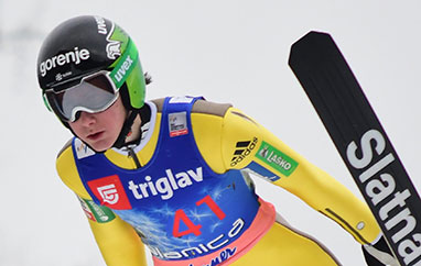 FIS Cup Planica: Cene Prevc znów najlepszy