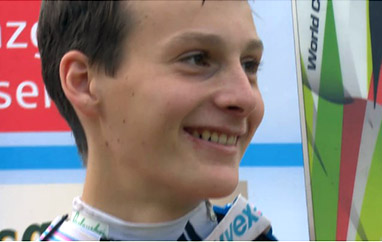 CoC Klingenthal: Domen Prevc zwycięża, Kot na podium, Kubacki powiększył kwotę