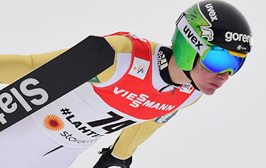 PŚ Planica: 246,5 metra Prevca na treningu, Wąsek dziesiąty