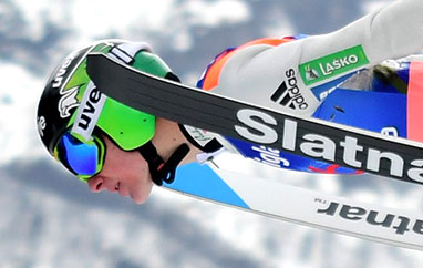 PŚ Vikersund: Prevc zwycięzcą kwalifikacji, niezłe loty Polaków