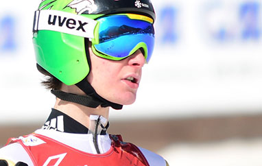 PŚ Klingenthal: Seria próbna dla Prevca, Polacy poza czołówką