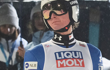 PŚ Engelberg: Prevc z piątym zwycięstwem z rzędu. Tomasiak trzynasty