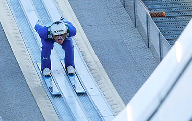 PŚ Planica: Prevc przed Kobayashim w serii próbnej, Zniszczoł czwarty