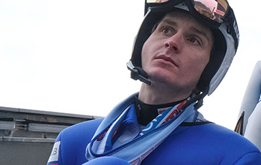 CoC Klingenthal: Prevc najlepszy w serii próbnej, Tomasiak trzeci