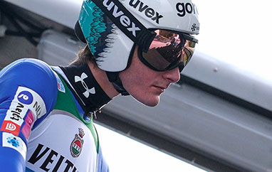 PŚ Falun: Prevc przed Laniskiem w drugim treningu