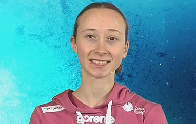 PŚ Lahti: Prevc odleciała na treningu