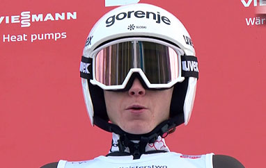 PŚ Zhangjiakou: Piąte z rzędu zwycięstwo Prevc