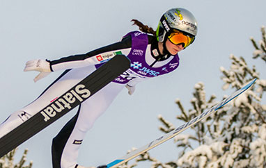 FIS Cup: Nika Prevc wygrywa w Villach