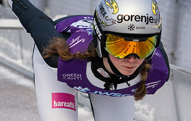 PŚ Vikersund: Prevc wyrównuje rekord świata w trzeciej serii treningowej