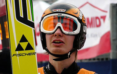 FIS Cup: Danny Queck najlepszy w Planicy