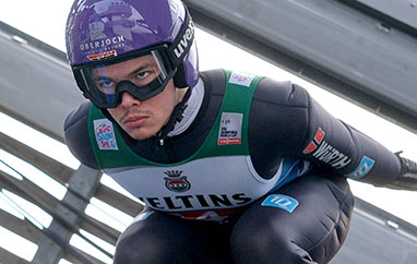 PŚ Falun: Drugi trening dla Raimunda