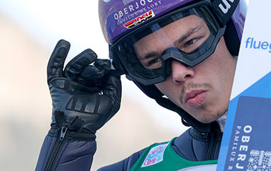 PŚ Klingenthal: Raimund wygrywa kwalifikacje, komplet Polaków w konkursie
