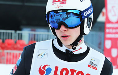 FIS Cup Villach: Rainer ponownie wygrywa, Wróbel piąty