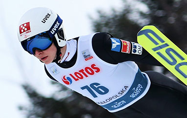 FIS Cup Rasnov: Rainer przed Niżnikiem w serii próbnej