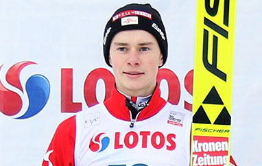 FIS Cup Villach: Rainer najlepszy w serii próbnej