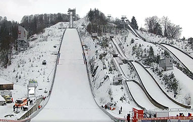 PŚ Rasnov, CoC Brotterode, FIS Cup Villach - sobota pełna skoków (zapowiedź)