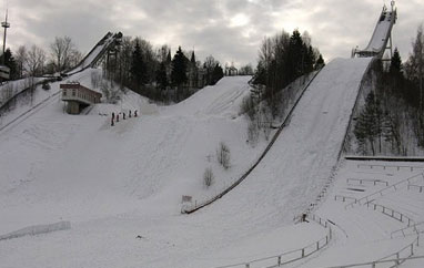 Raubichi, Olympic Sports Complex (Białoruś)