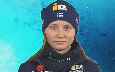 PŚ Sapporo: Drugi trening dla Jenny Rautionaho