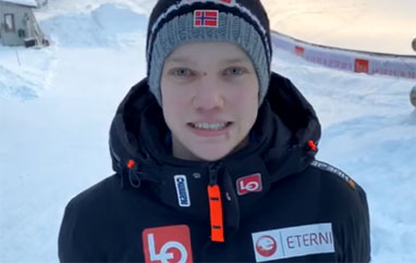 Sondre Ringen (Norwegia)