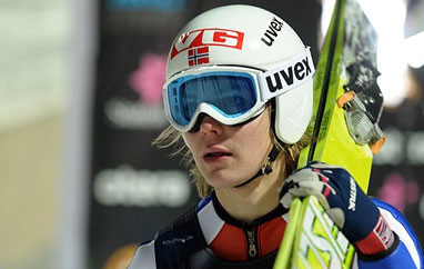 CoC Wisła: Pedersen Roensen wygrywa konkurs, Ziobro na podium