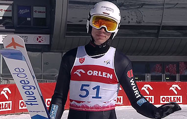 CoC Eisenerz: Seria próbna dla Rotha, Joniak piąty