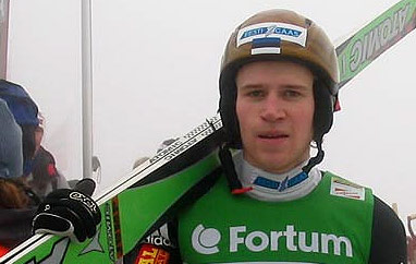 Jens Salumäe (Estonia)