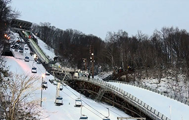 CoC Sapporo: Seria próbna i konkurs odwołane